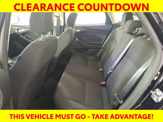 Used 2018 Ford Focus SE image 11