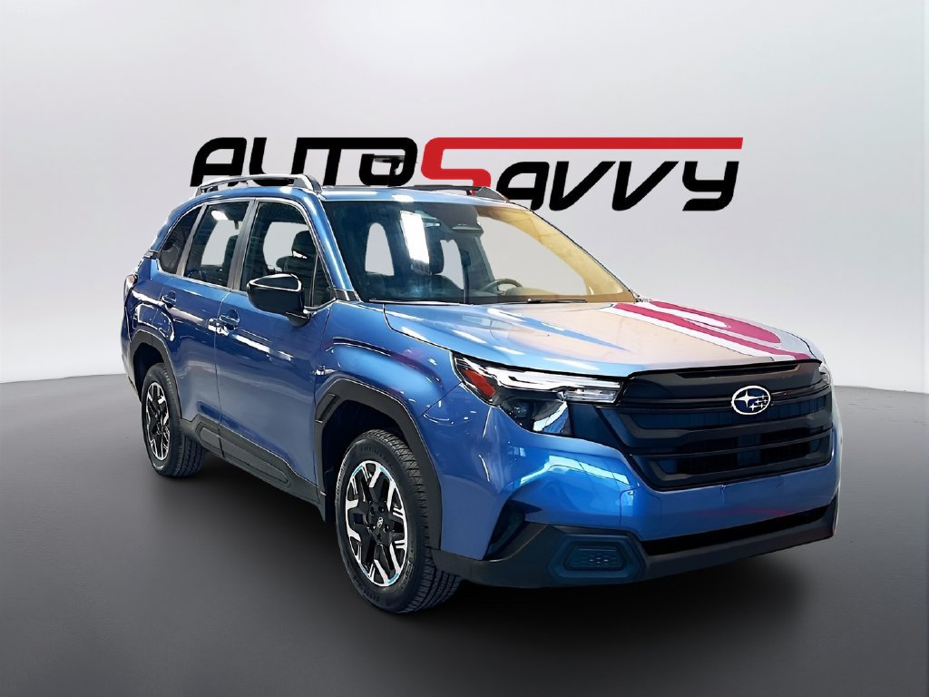 Used 2025 Subaru Forester AWD/4WD image 1