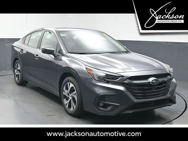 New 2025 Subaru Legacy Premium w/ Popular Package #1