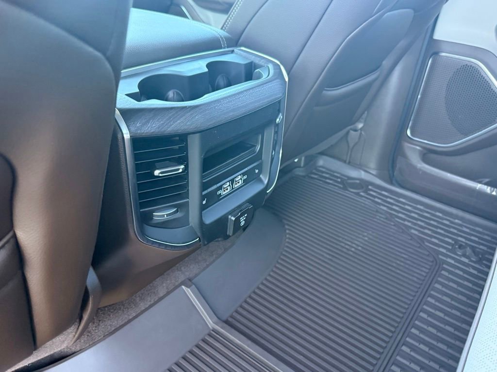 New 2026 RAM 1500 Laramie AWD/4WD image 28