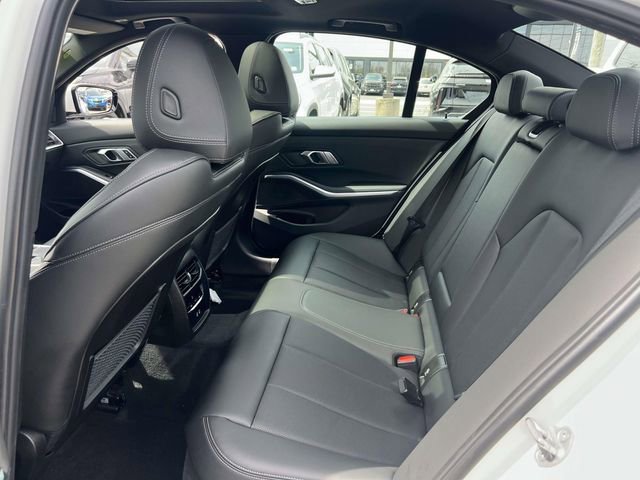Used 2023 BMW 330i xDrive Sedan w/ Driving Assistance Package image 12