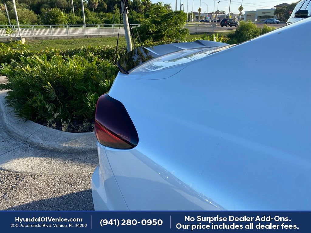 Used 2023 Acura TLX w/ A-SPEC Pkg FWD image 30