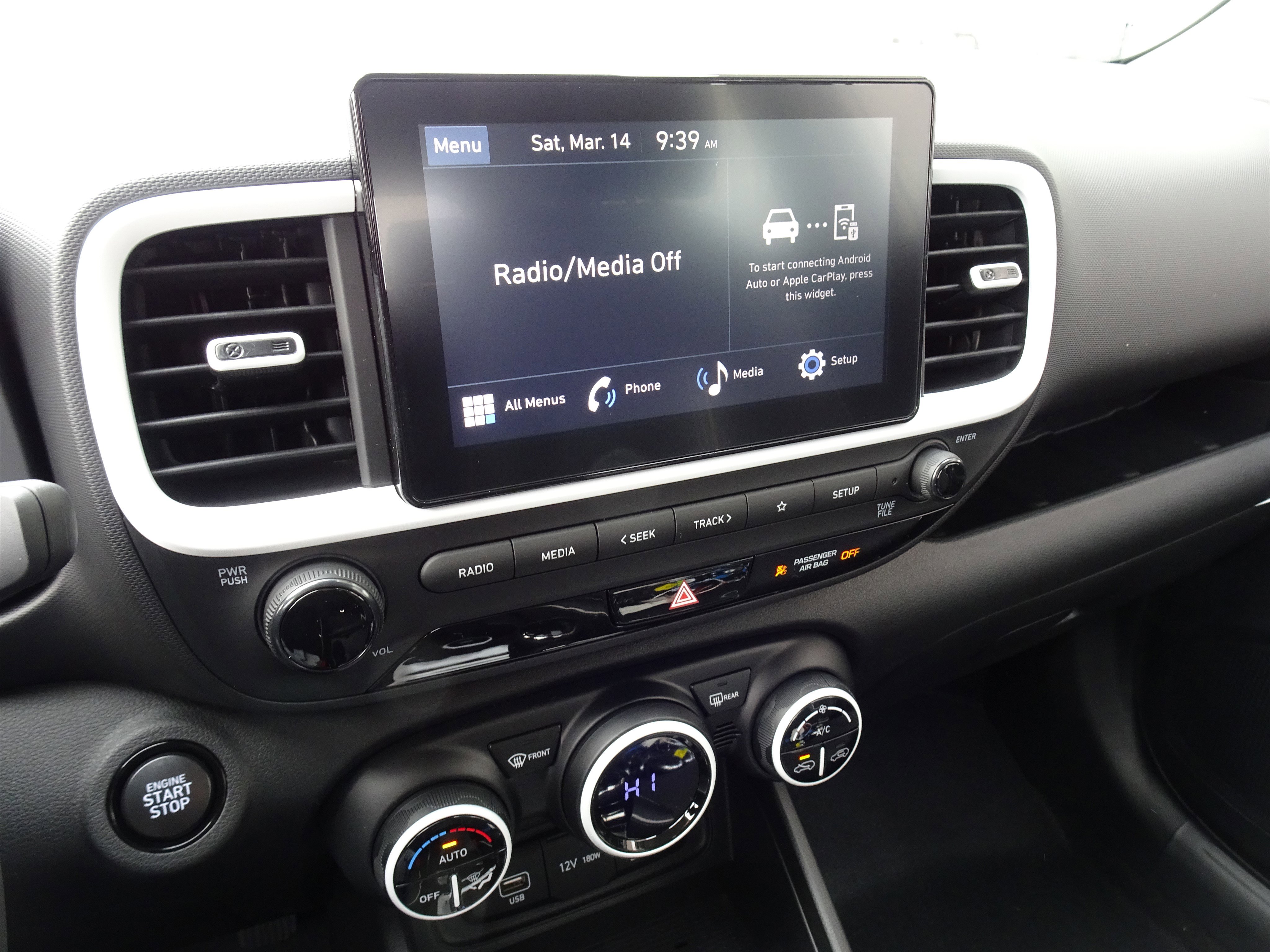 New 2026 Hyundai Venue SEL image 16