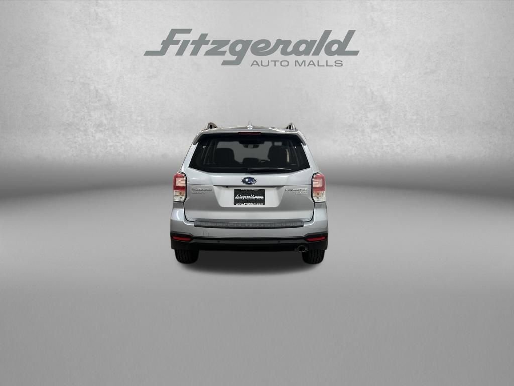 Used 2017 Subaru Forester 2.5i Touring image 4