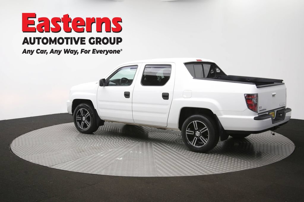 Used 2014 Honda Ridgeline Sport image 61