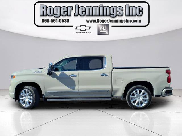 Used 2026 Chevrolet Silverado 1500 High Country w/ High Country Premium Package AWD/4WD image 2