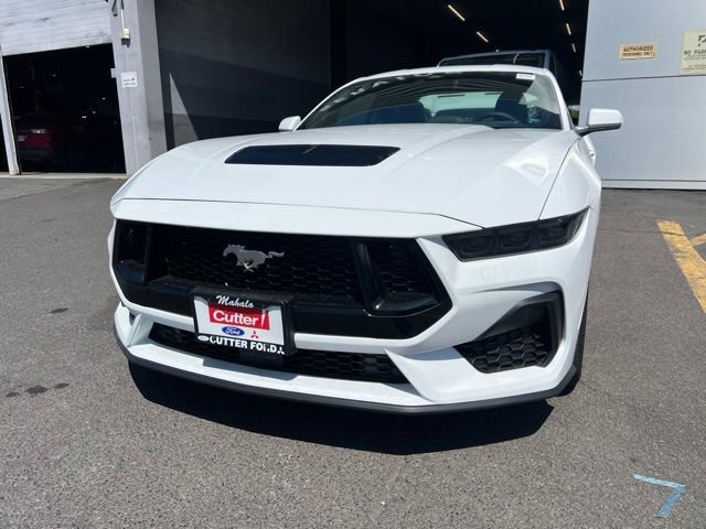 New 2026 Ford Mustang GT Premium RWD image 1