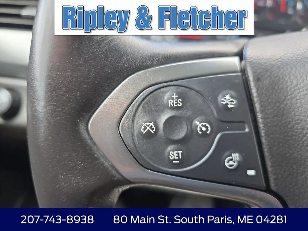Used 2017 Chevrolet Tahoe LT w/ Luxury Package AWD/4WD image 22