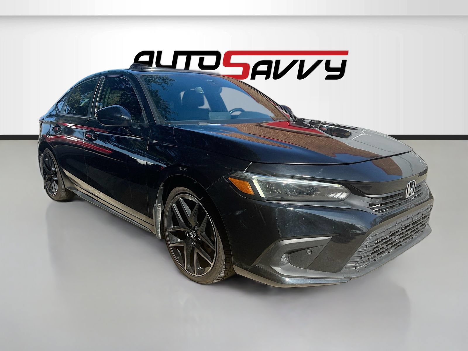 Used 2022 Honda Civic Sport Touring