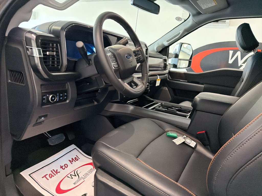 New 2027 Ford F250 Lariat AWD/4WD image 12
