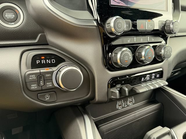 New 2026 RAM 1500 Big Horn AWD/4WD image 10