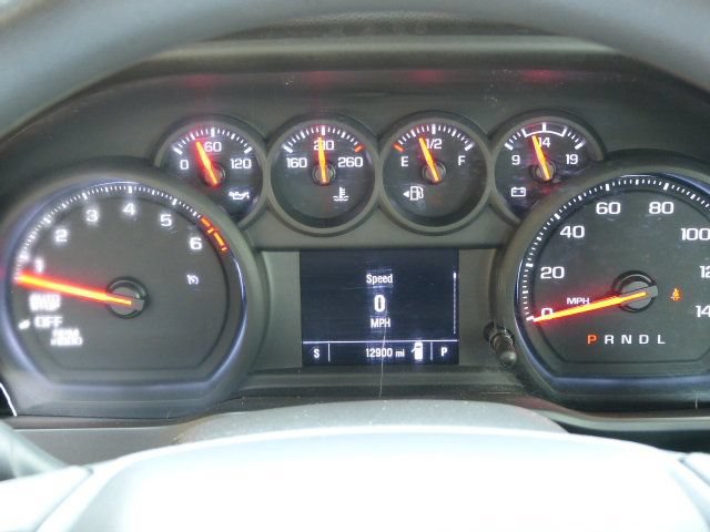 Used 2025 Chevrolet Silverado 1500 W/T RWD image 24
