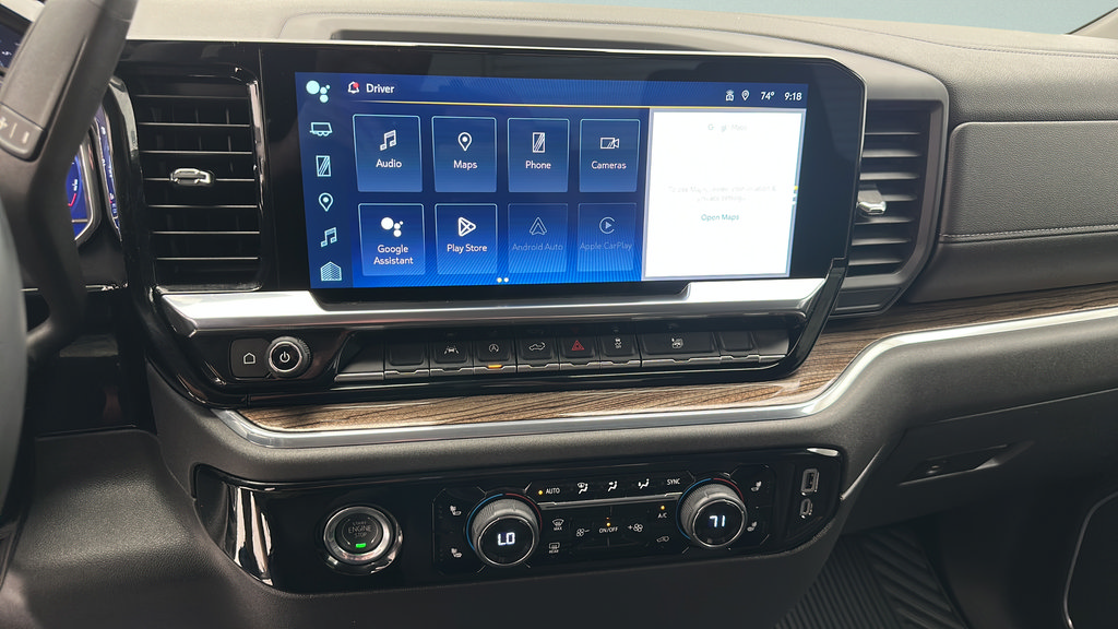 Used 2024 Chevrolet Silverado 1500 LT AWD/4WD image 19