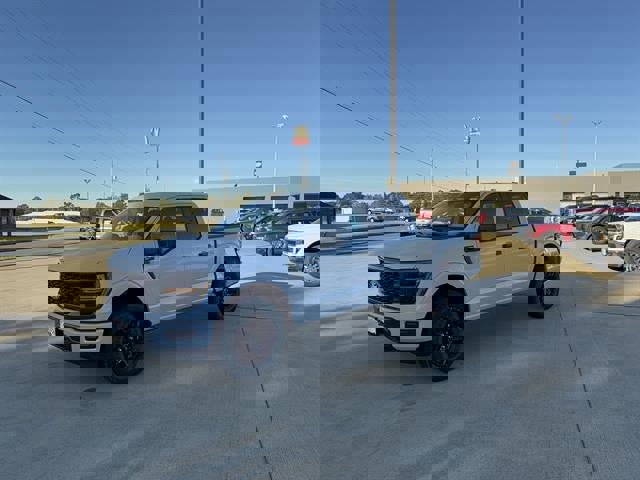 New 2025 Ford F150 STX