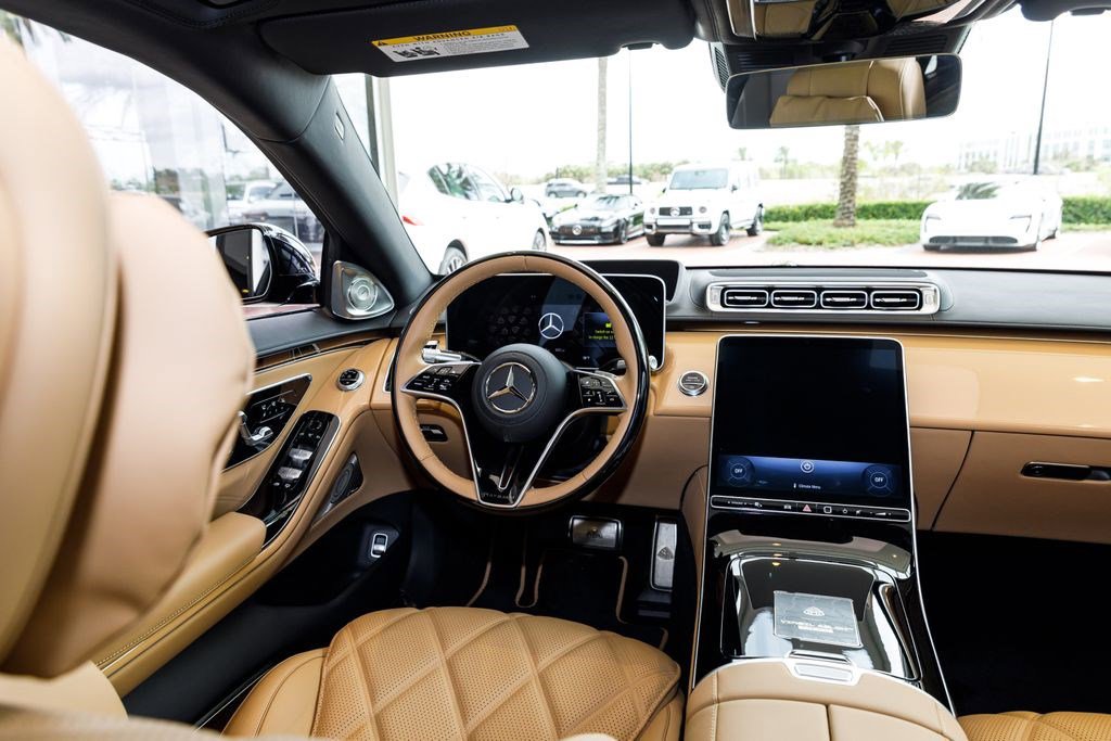 Used 2023 Mercedes-Benz Maybach S 680 4MATIC image 9