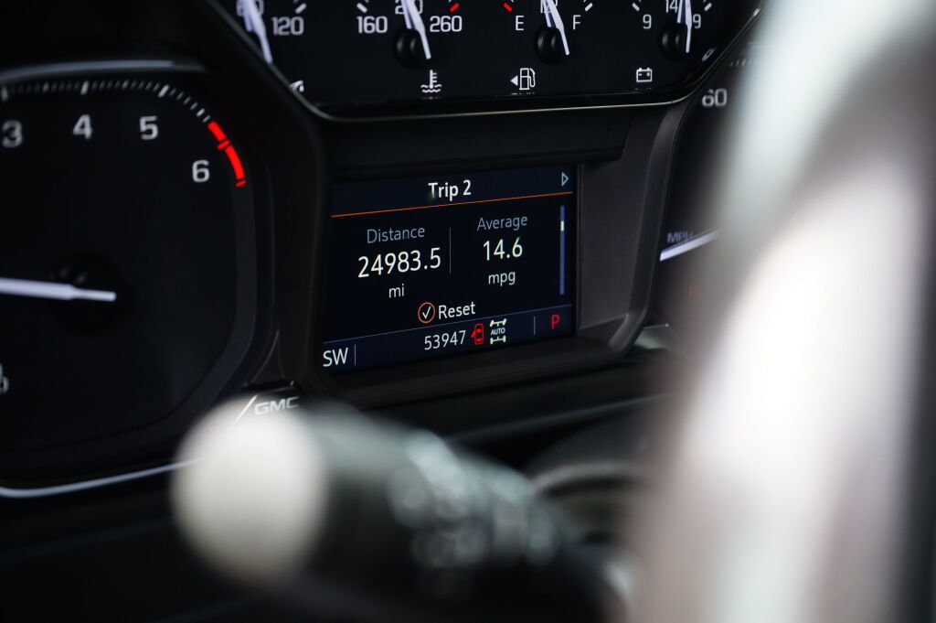 Used 2021 GMC Sierra 1500 Elevation image 21