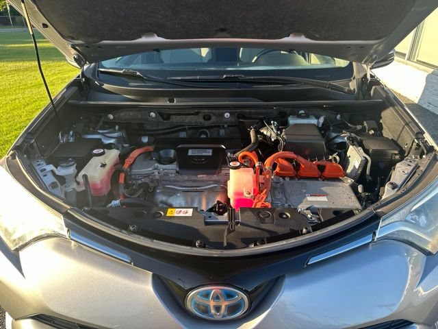Used 2017 Toyota RAV4 XLE w/ Carpet Mat Package AWD/4WD image 27