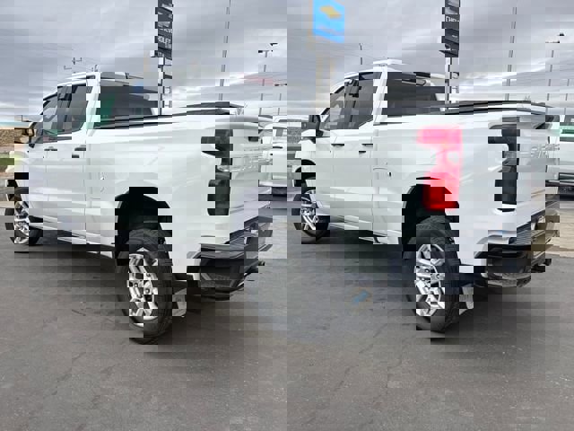 Certified 2021 Chevrolet Silverado 1500 LT Trail Boss w/ Bed Protection Package image 5