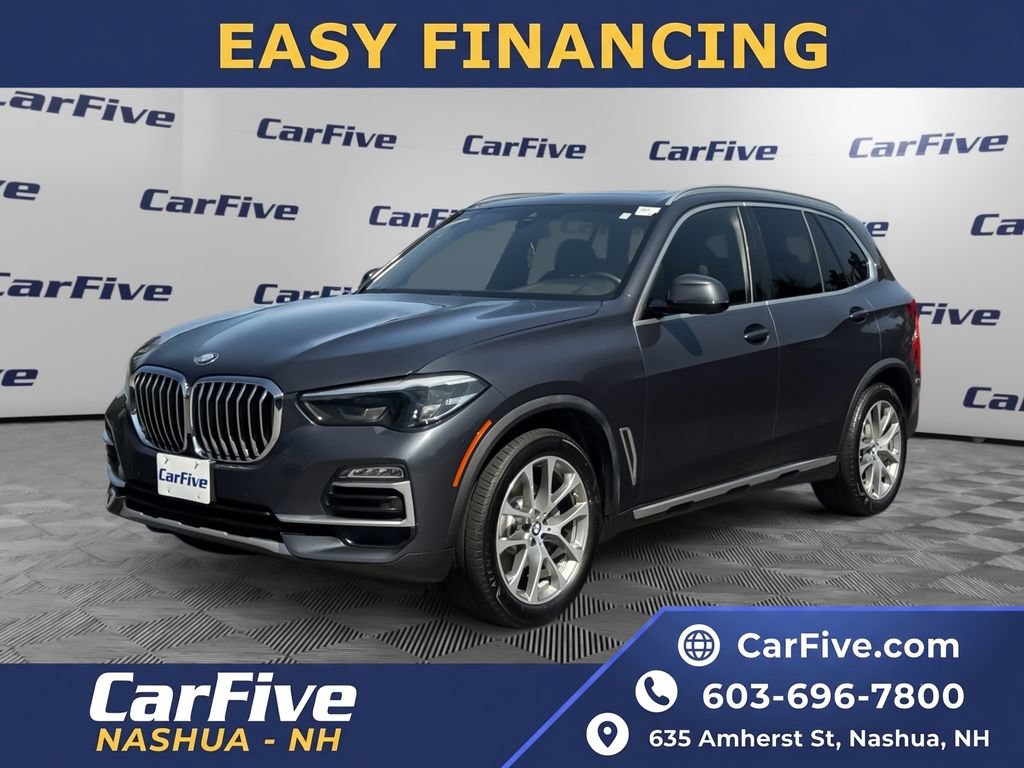 Used 2019 BMW X5 xDrive40i w/ Premium Package 2