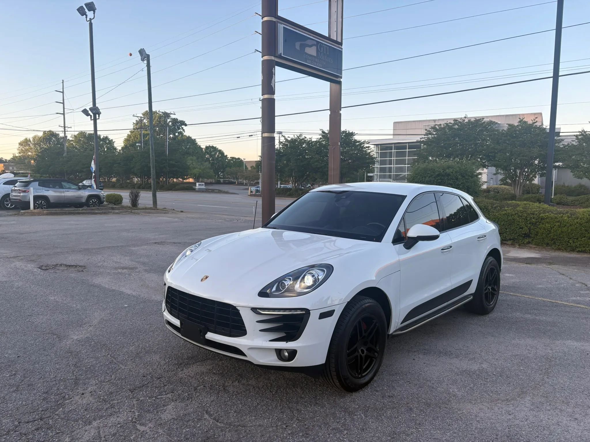 Used 2018 Porsche Macan