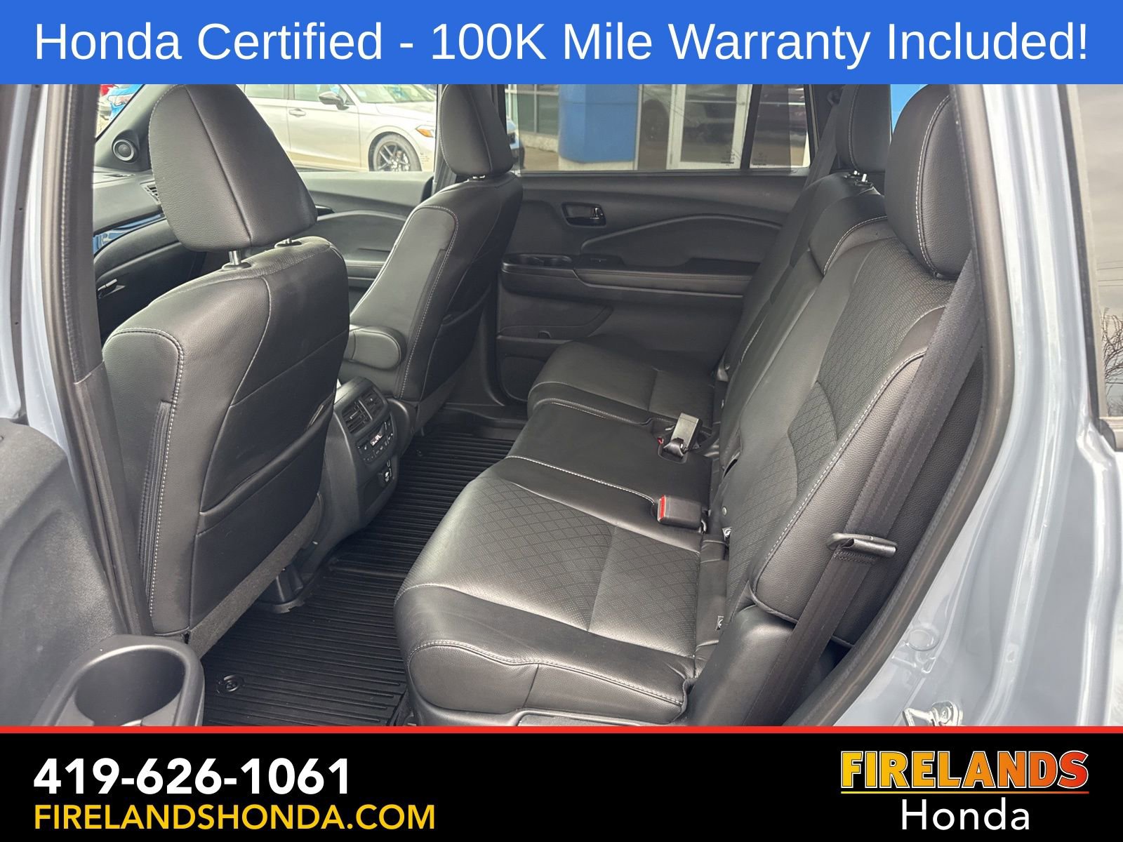 Used 2023 Honda Passport Elite image 28