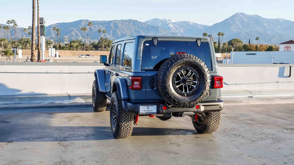 New 2026 Jeep Wrangler Unlimited Rubicon image 7