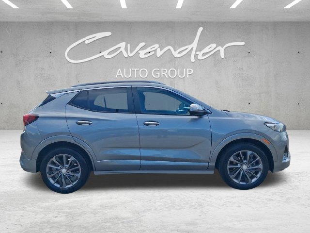Used 2023 Buick Encore GX Preferred w/ Sport Touring Package FWD image 21
