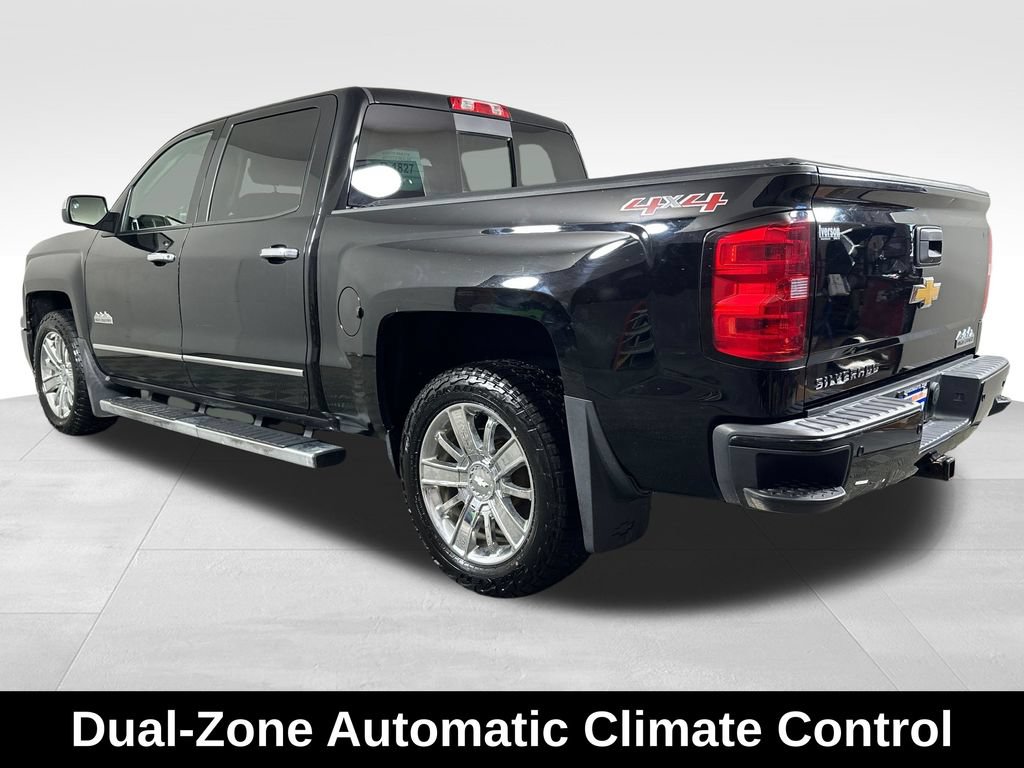 Used 2014 Chevrolet Silverado 1500 High Country AWD/4WD image 9