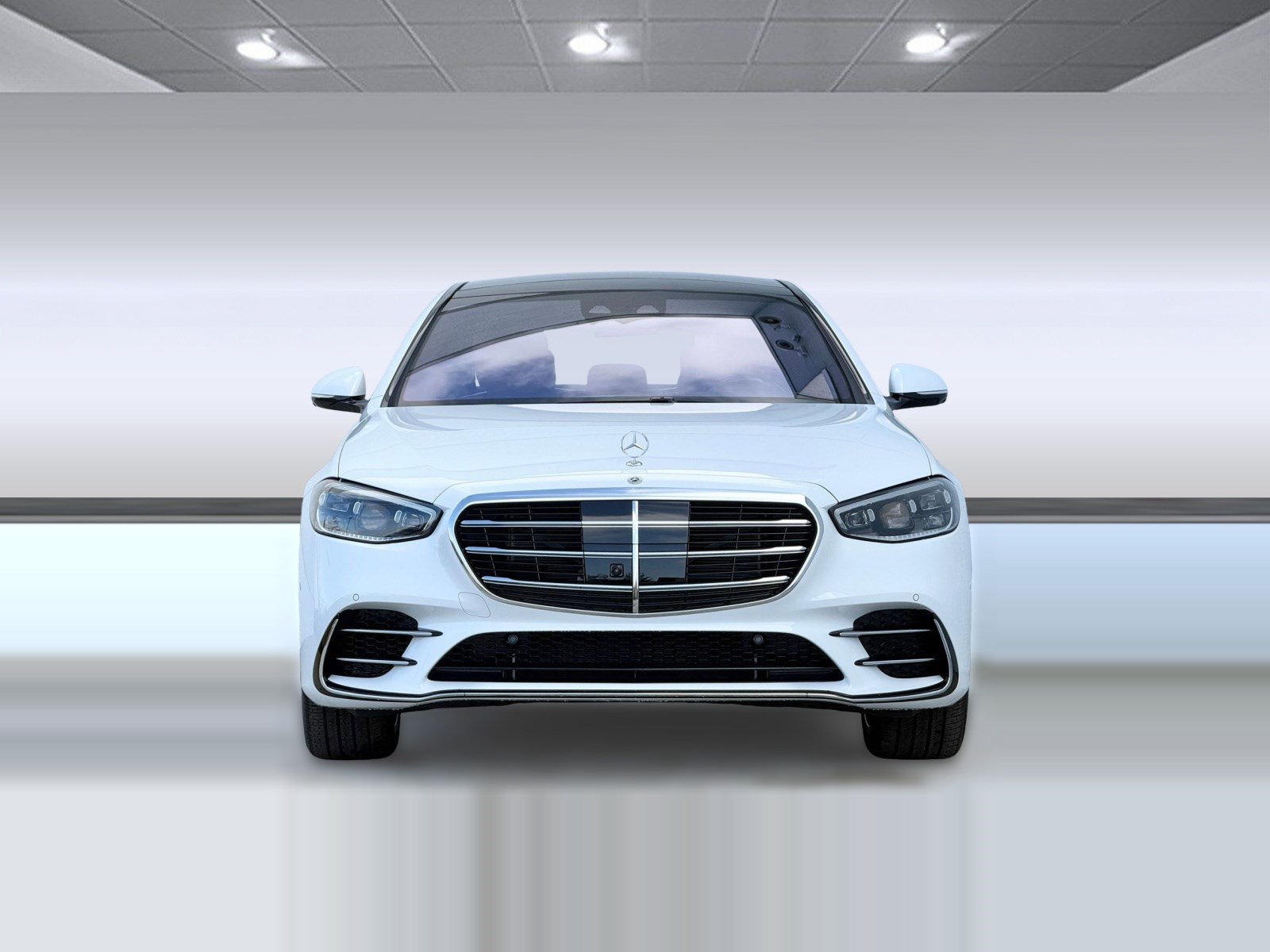New 2026 Mercedes-Benz S 580 4MATIC Sedan image 5