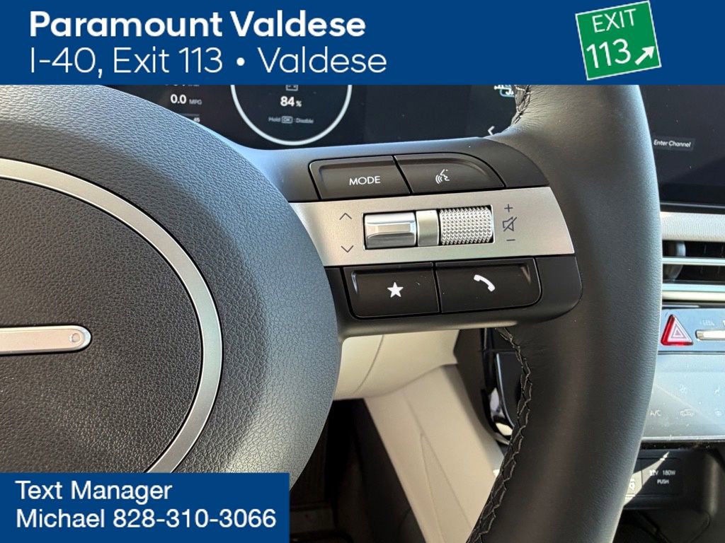 New 2026 Hyundai Tucson SEL image 16