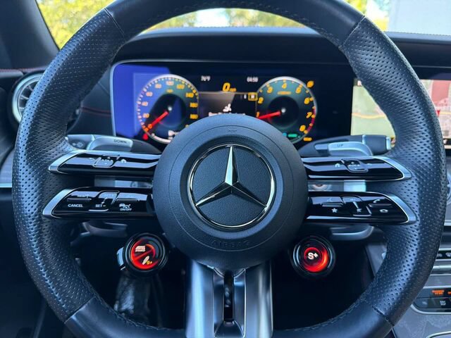Certified 2023 Mercedes-Benz E 53 AMG 4MATIC Coupe image 28