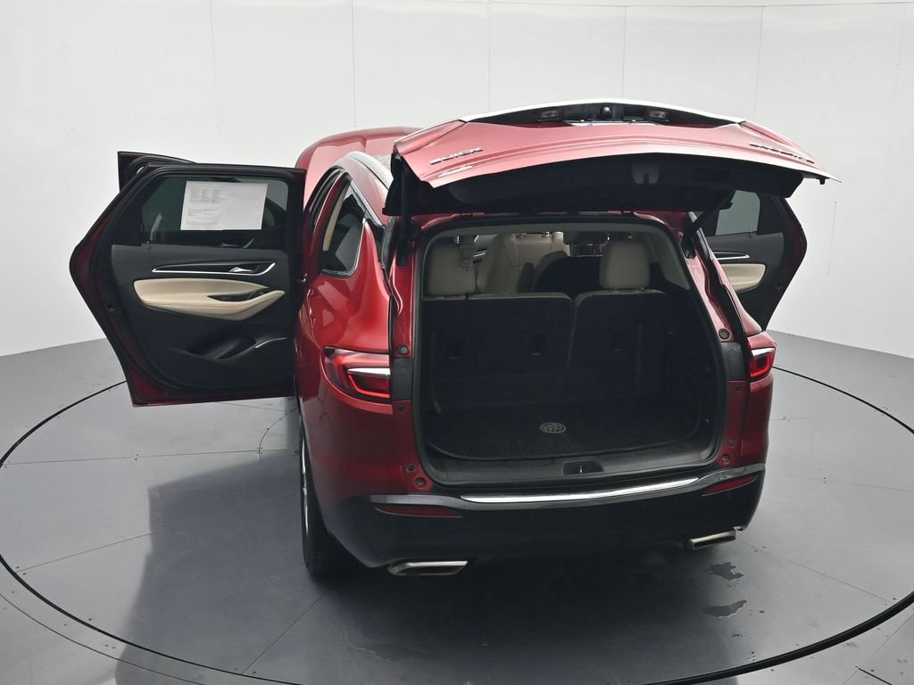 Certified 2018 Buick Enclave Essence FWD image 46