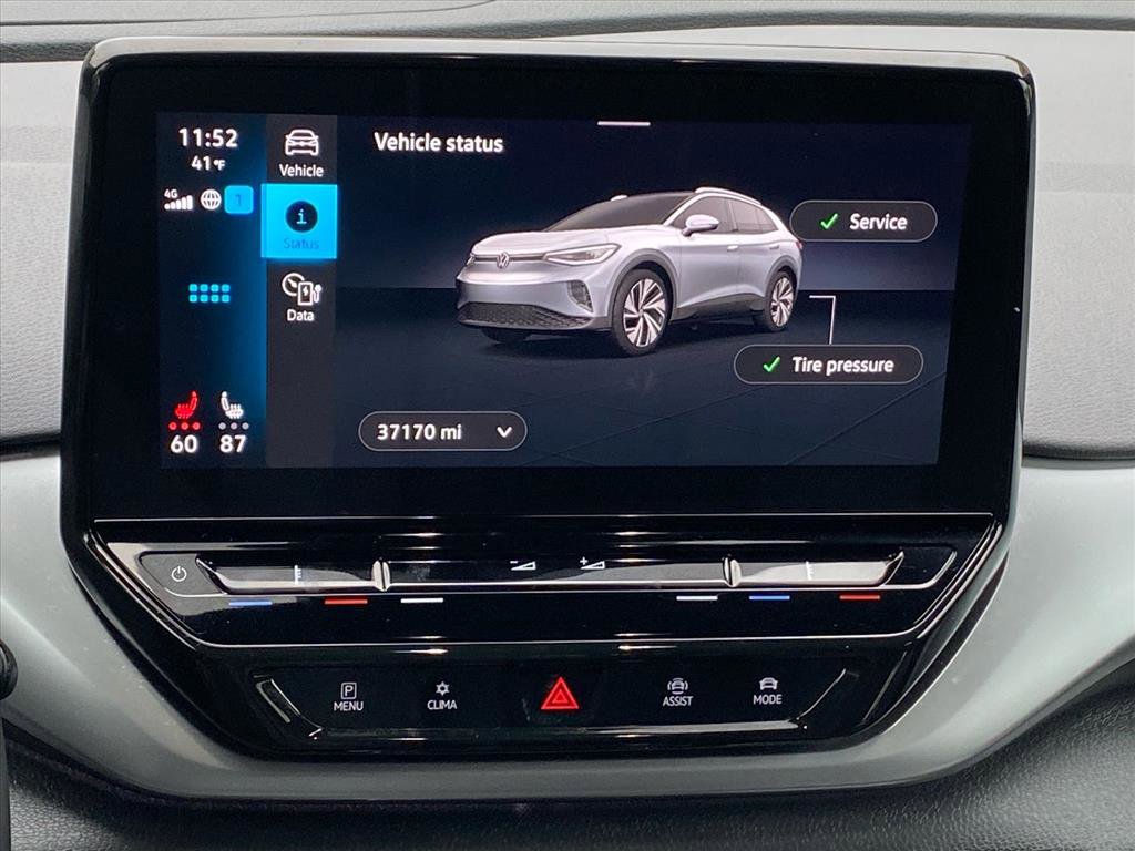 Certified 2022 Volkswagen ID.4 Pro image 9