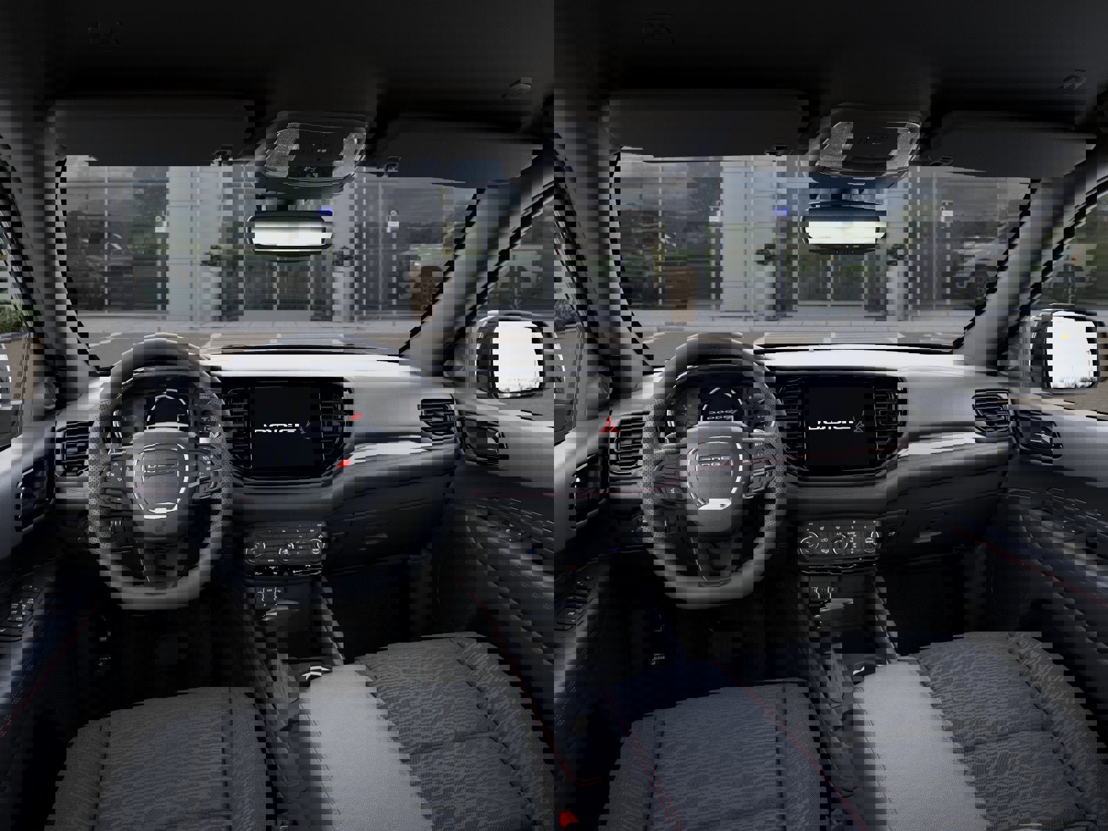 New 2026 Dodge Durango GT w/ Blacktop Package image 30