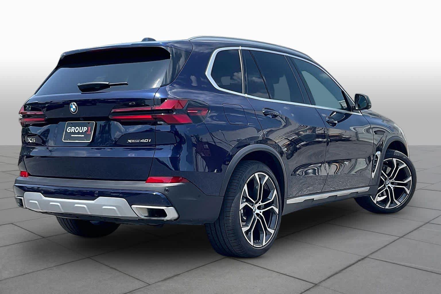 Used 2026 BMW X5 xDrive40i w/ Climate Comfort Package AWD/4WD image 12