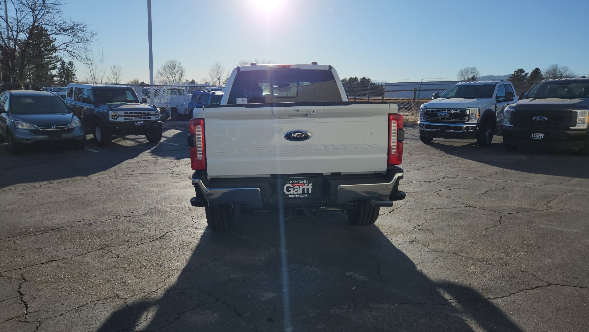 New 2026 Ford F250 XLT w/ XLT Premium Package image 12