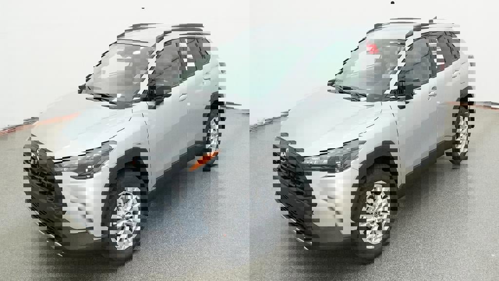 New 2026 Toyota Corolla Cross LE image 34