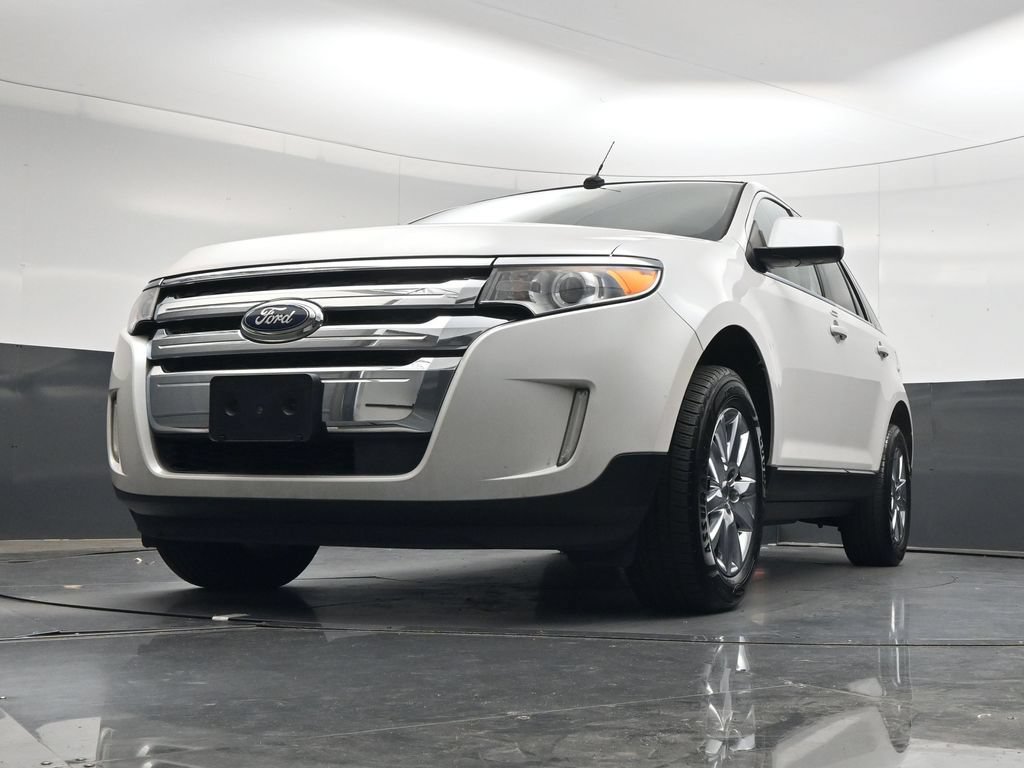 Used 2011 Ford Edge Limited w/ 302A Rapid Spec Order Code FWD image 39