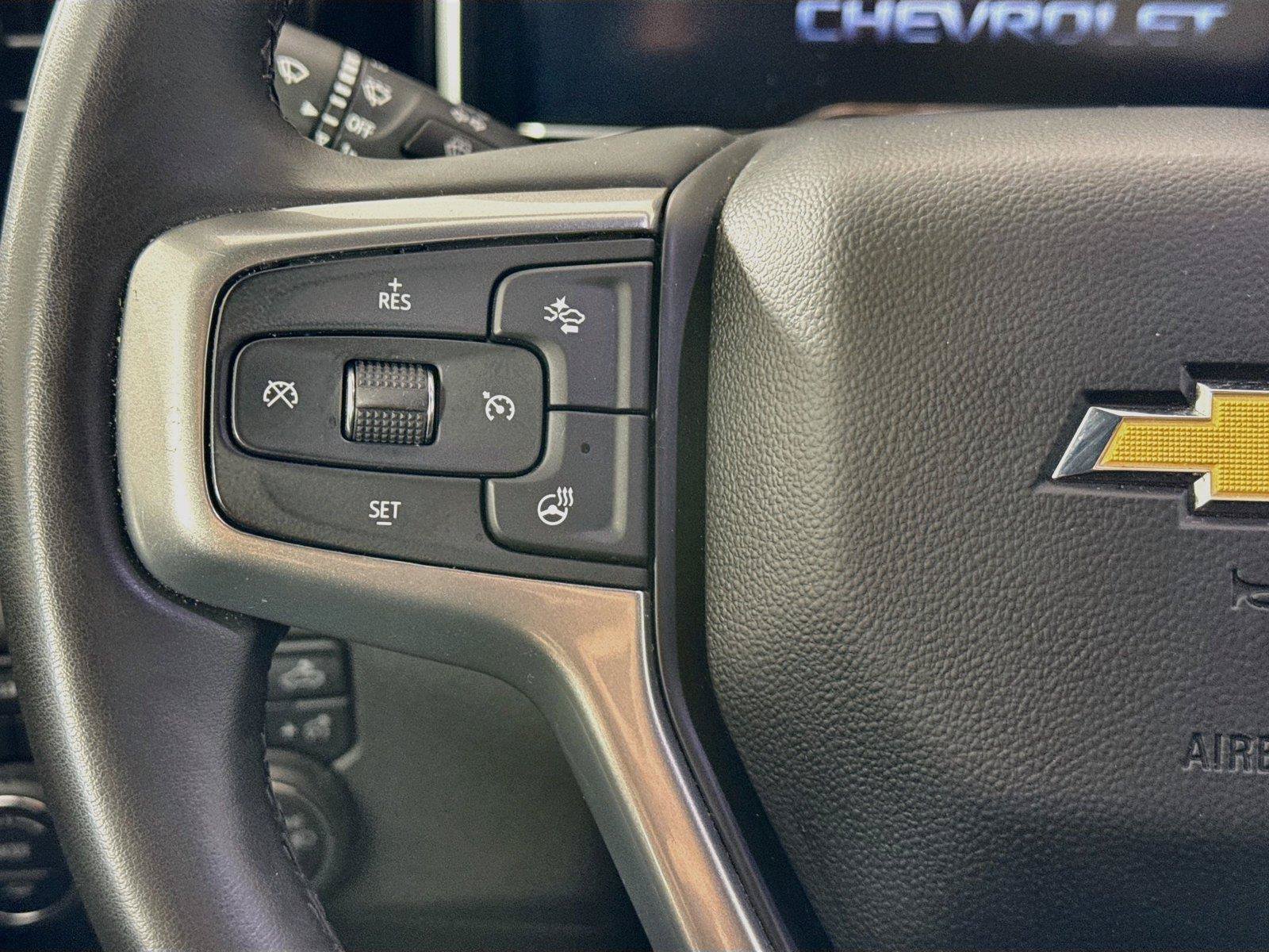 Used 2025 Chevrolet Silverado 3500 LT w/ Safety Package AWD/4WD image 18