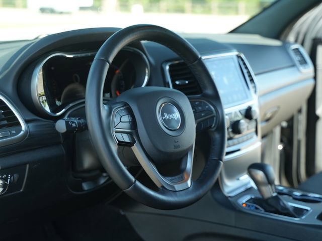 Used 2022 Jeep Grand Cherokee Laredo E RWD image 27
