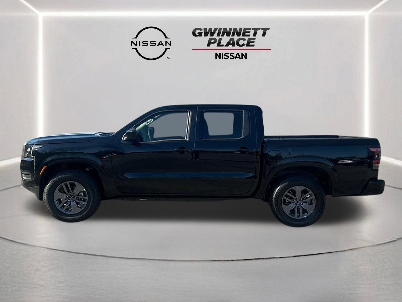 New 2026 Nissan Frontier SV w/ SV Convenience Package RWD image 8
