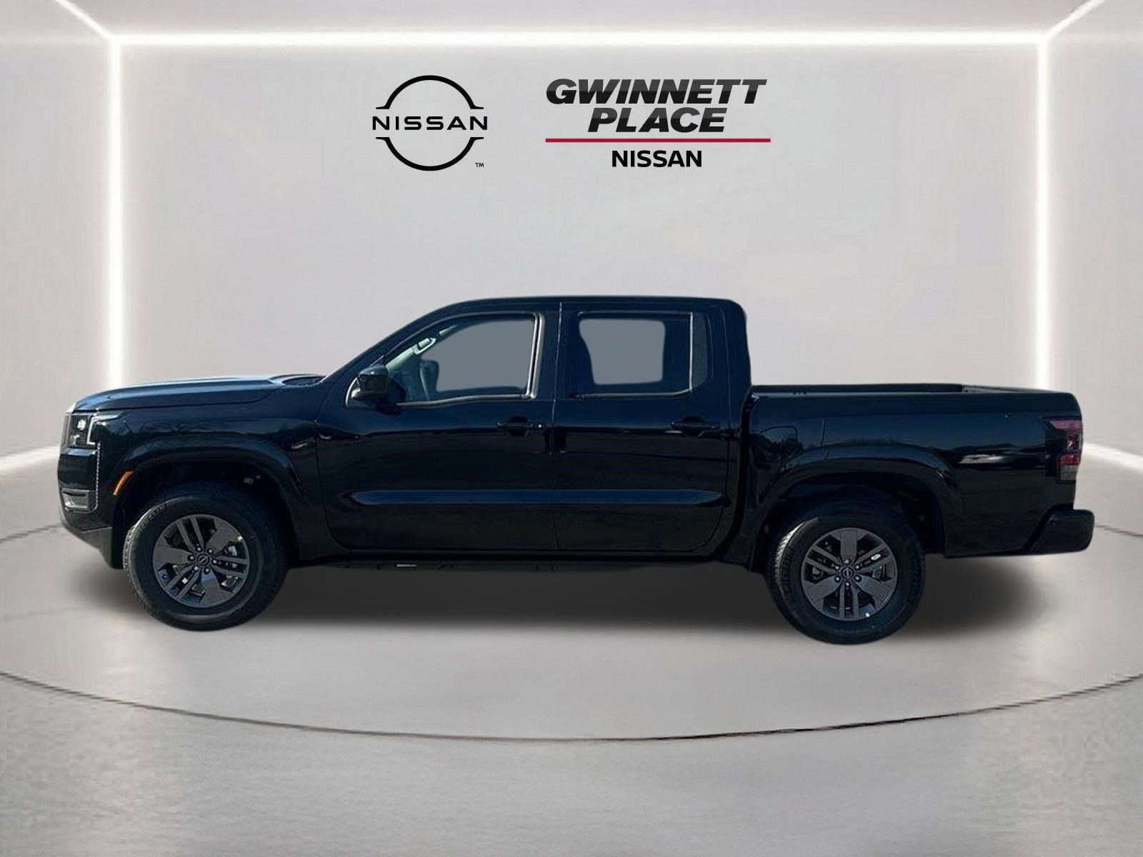 New 2026 Nissan Frontier SV w/ SV Convenience Package RWD image 8