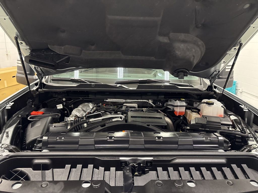 Used 2024 Chevrolet Silverado 3500 High Country w/ High Country Premium Package AWD/4WD image 11