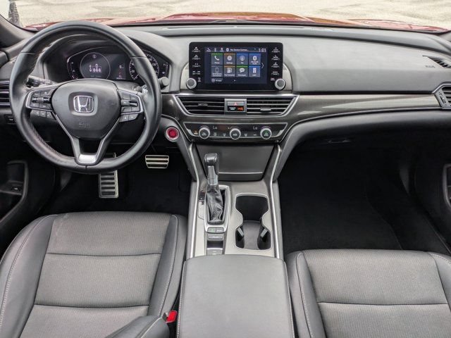 Certified 2021 Honda Accord Sport image 14