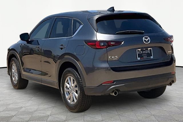 Used 2023 MAZDA CX-5 AWD 2.5 S w/ Select Package image 12