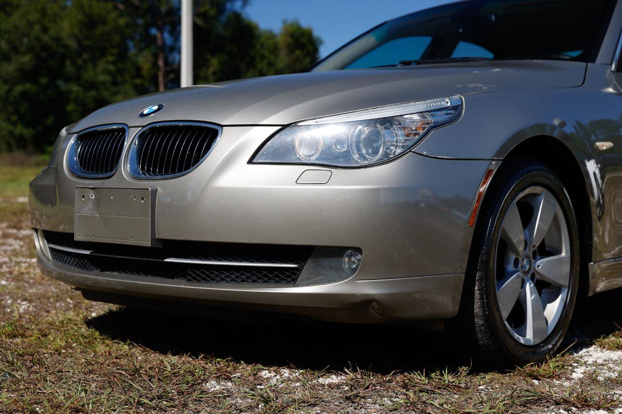 Used 2008 BMW 528xi Sedan w/ Premium Pkg AWD/4WD image 31