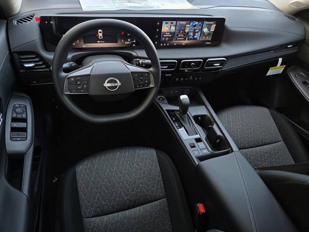 New 2026 Nissan Sentra SV w/ Floor Mat Package FWD image 14