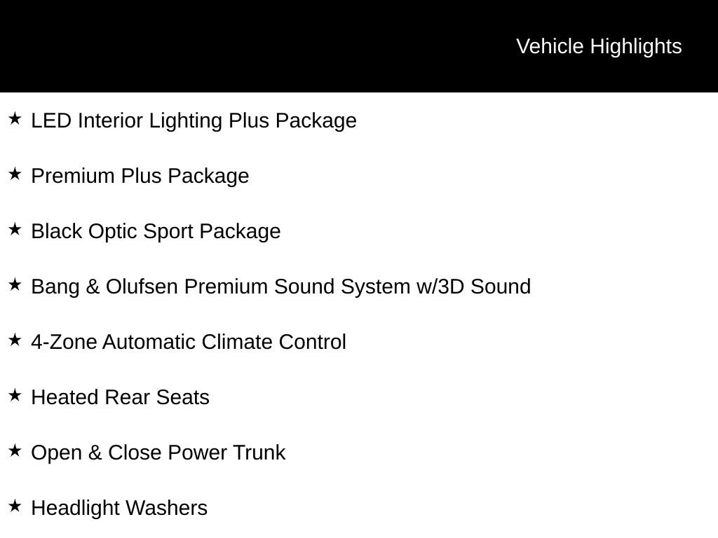New 2025 Audi A6 Premium Plus image 5