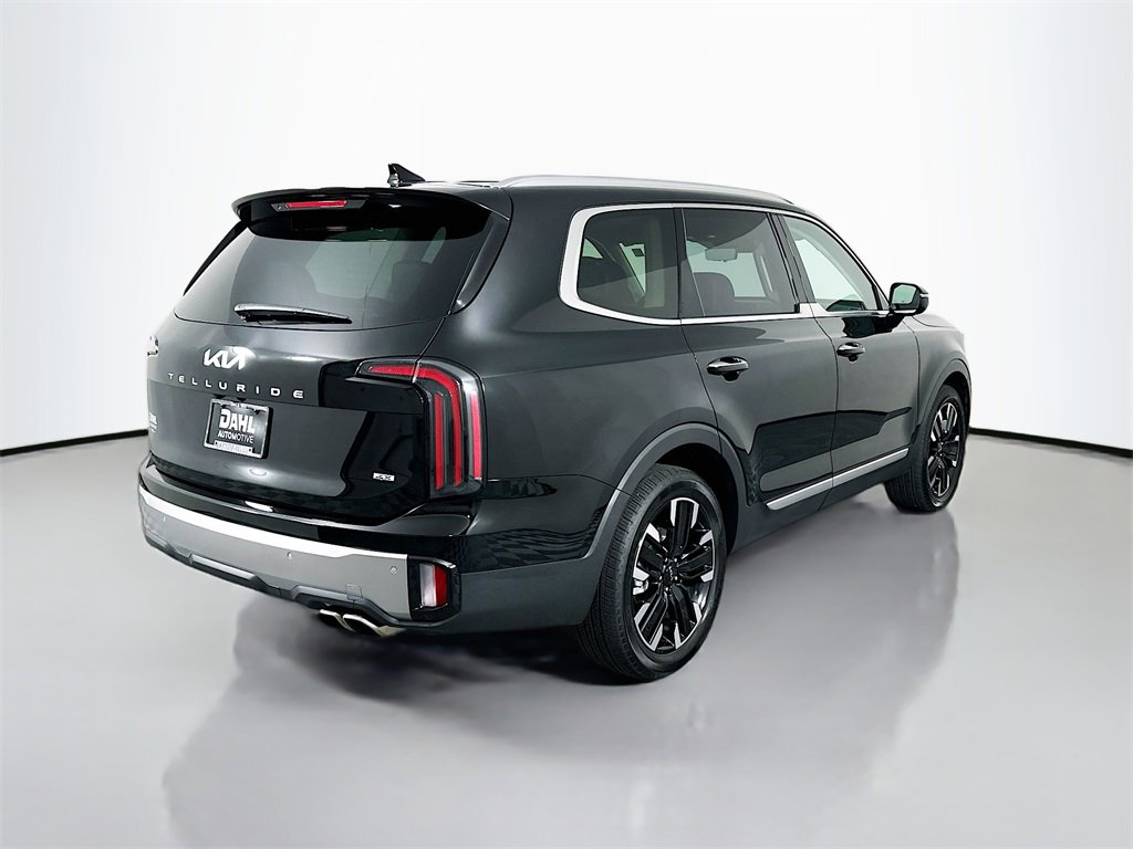 Used 2025 Kia Telluride SX Prestige image 11