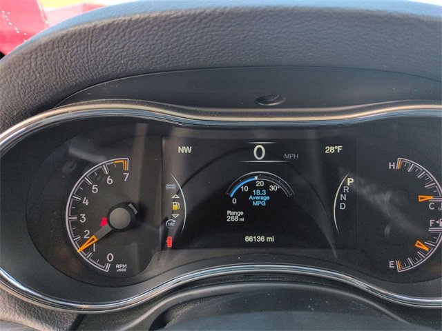 Certified 2022 Jeep Grand Cherokee Laredo X image 18